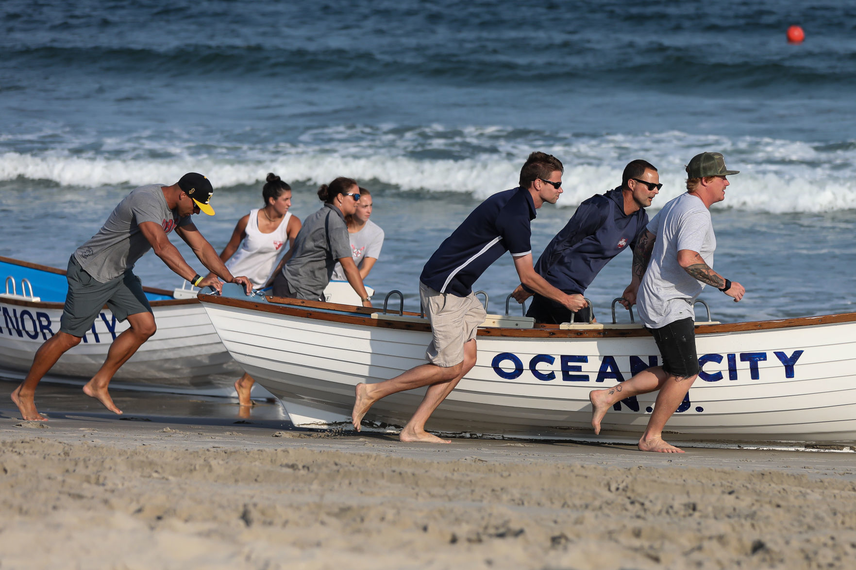 Longport Women's Lifeguard Invitational